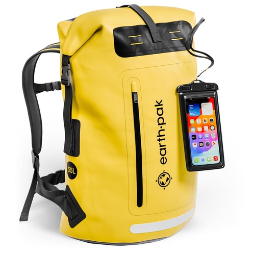 Waterproof dry bag - dry,