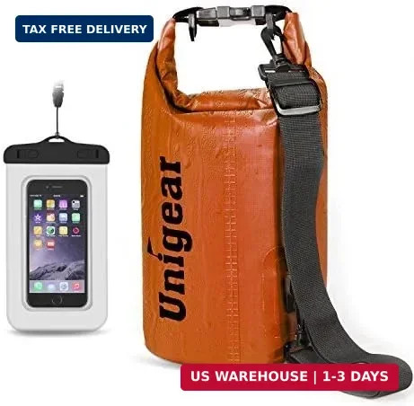 Waterproof dry bag backpack - waterproof,