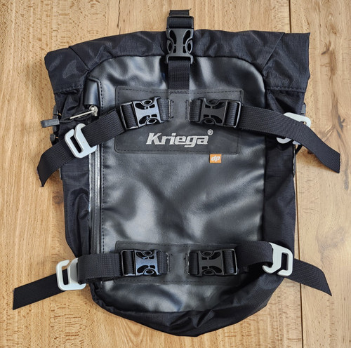 Kriega us10 dry - dry, black