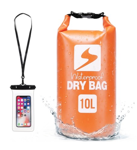 Waterproof dry bag - bag, backpack