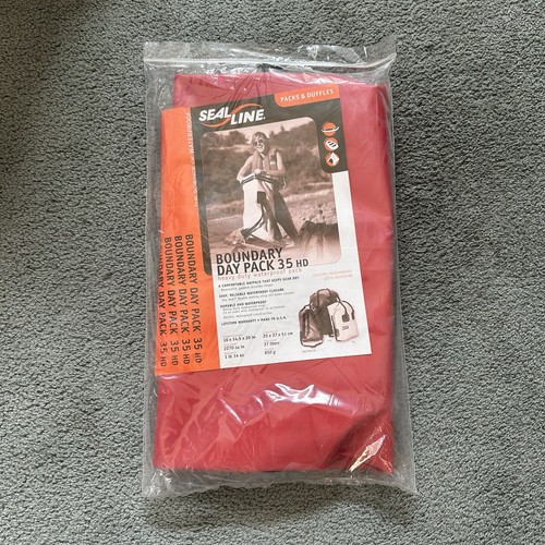 Nos sealline boundary day pack - boundary,