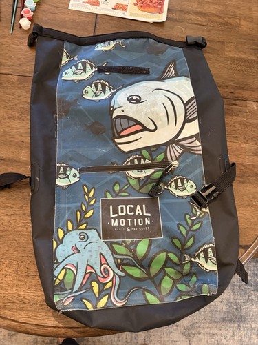 Local motion hawaii dry bag - local,