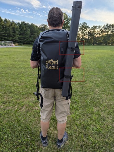 Slagel dry bag adventure - dry,