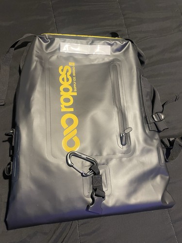 Dry bag backpack 25l new - backpack,