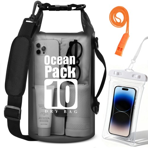 Waterproof dry bag backpack - dry,
