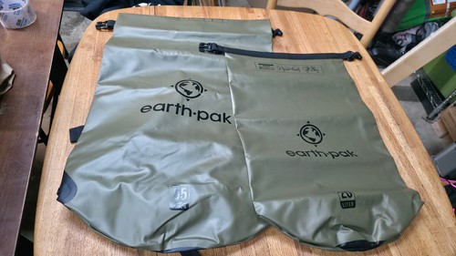 Earth pak 55l - earth, 20l