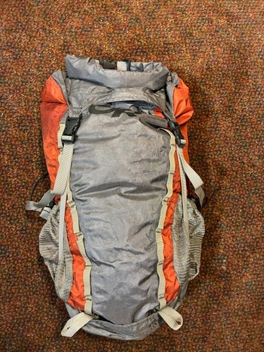 Dry comp summit pack - or,