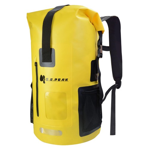Waterproof dry bag backpack - waterproof,