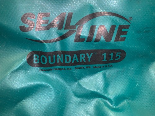 Sealline boundary 115 dry bag - sealline,