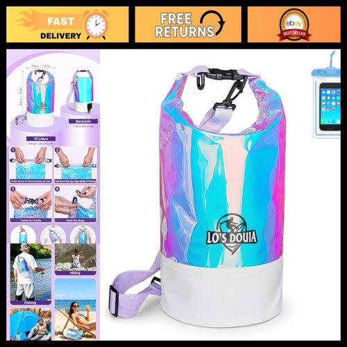 Waterproof dry bag 10l - dry,
