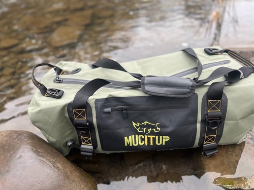Muctac mucsac 60l 40l dry - -, 60l/40l
